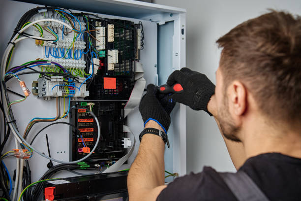 Licensed Electrical Panel Upgrade service in Lake Placid, NY - No Joke electrician